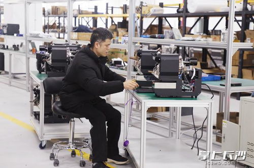 技術(shù)開發(fā)激活黃花綜保區(qū)，跑出咖啡產(chǎn)業(yè)加速度