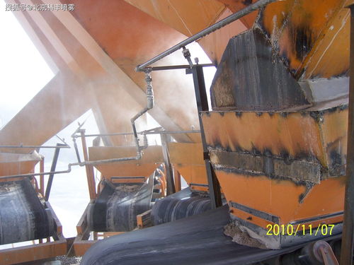 噴霧除塵設備在工業生產中的應用與價值